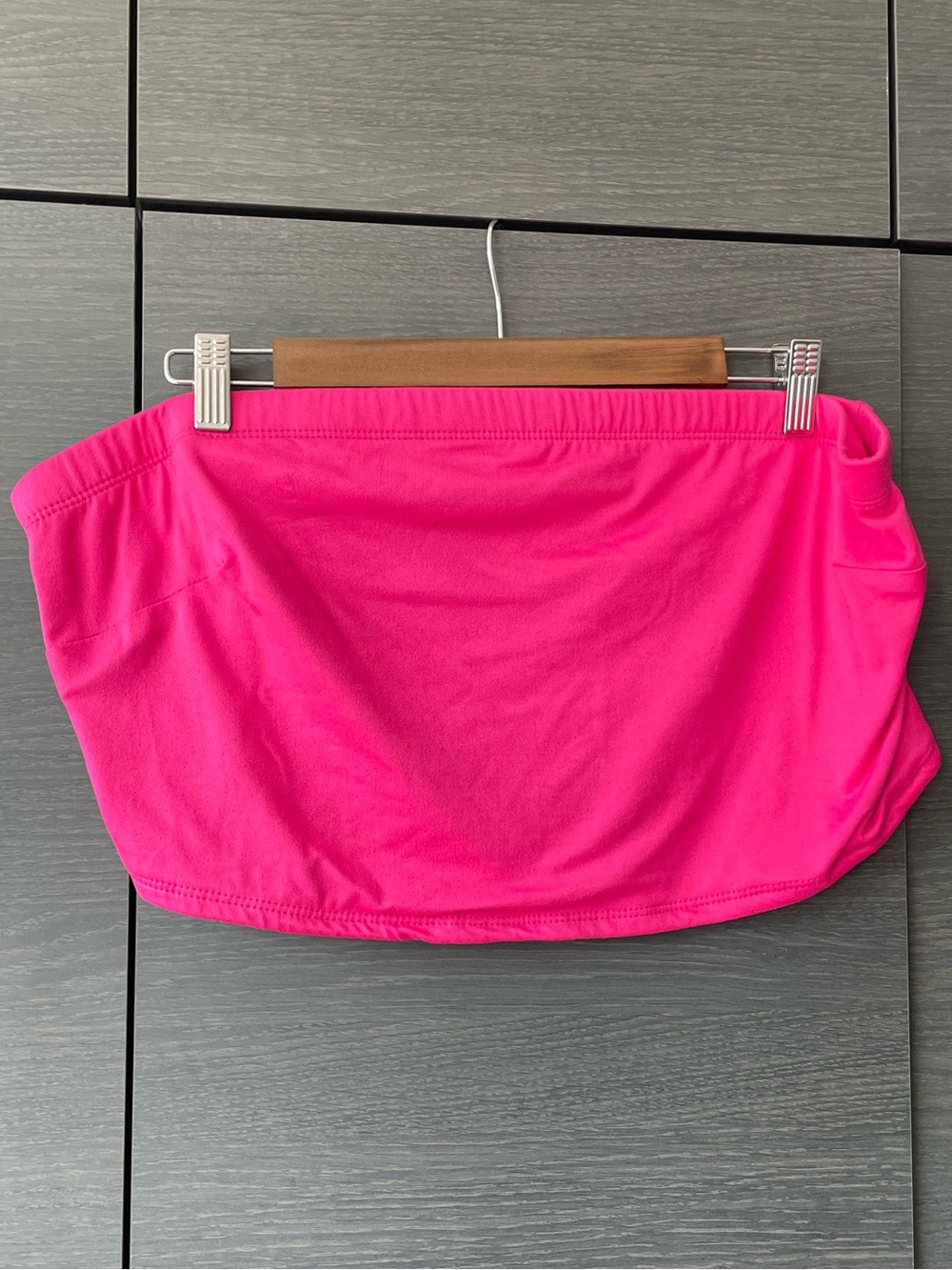 FASHION TO FIGURE TUBE TOP